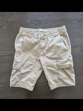 PacSun Men's M Cargo Drawstring Shorts